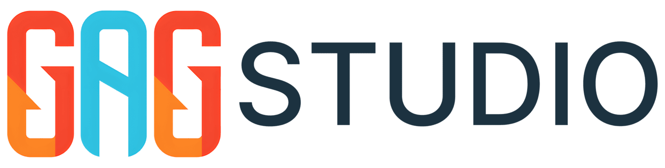 GAGStudio Logo